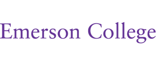 The Writing Center @ Emerson College Logo